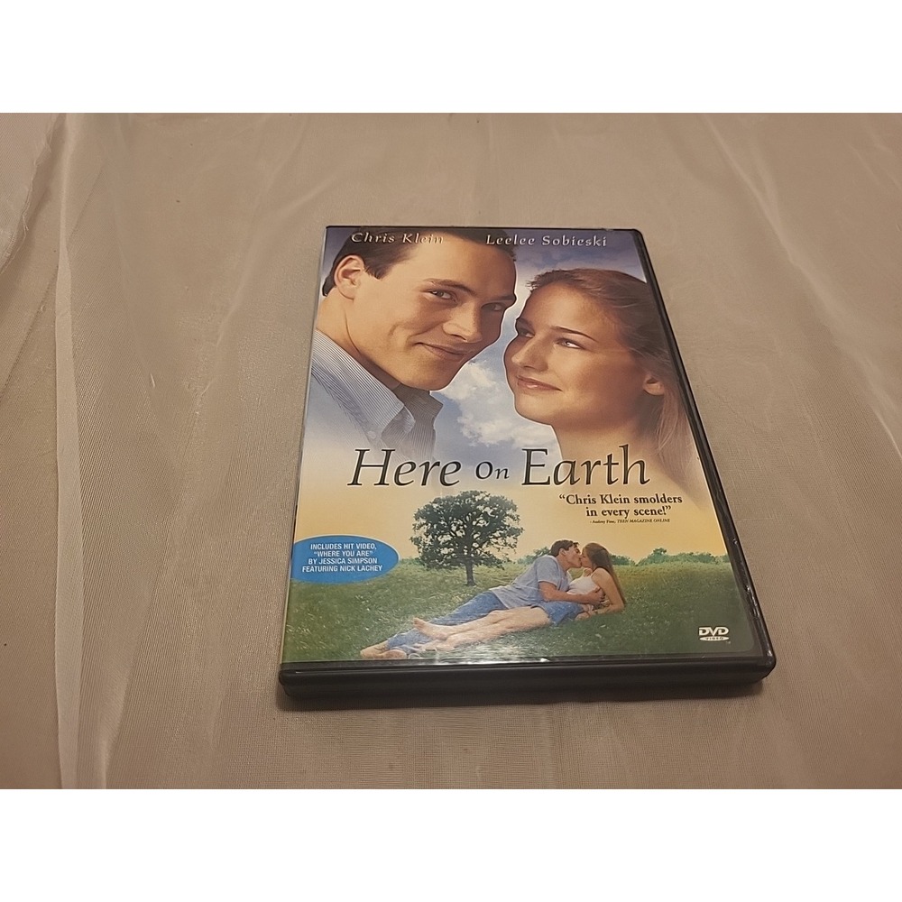 Here on Earth (DVD, 2000)